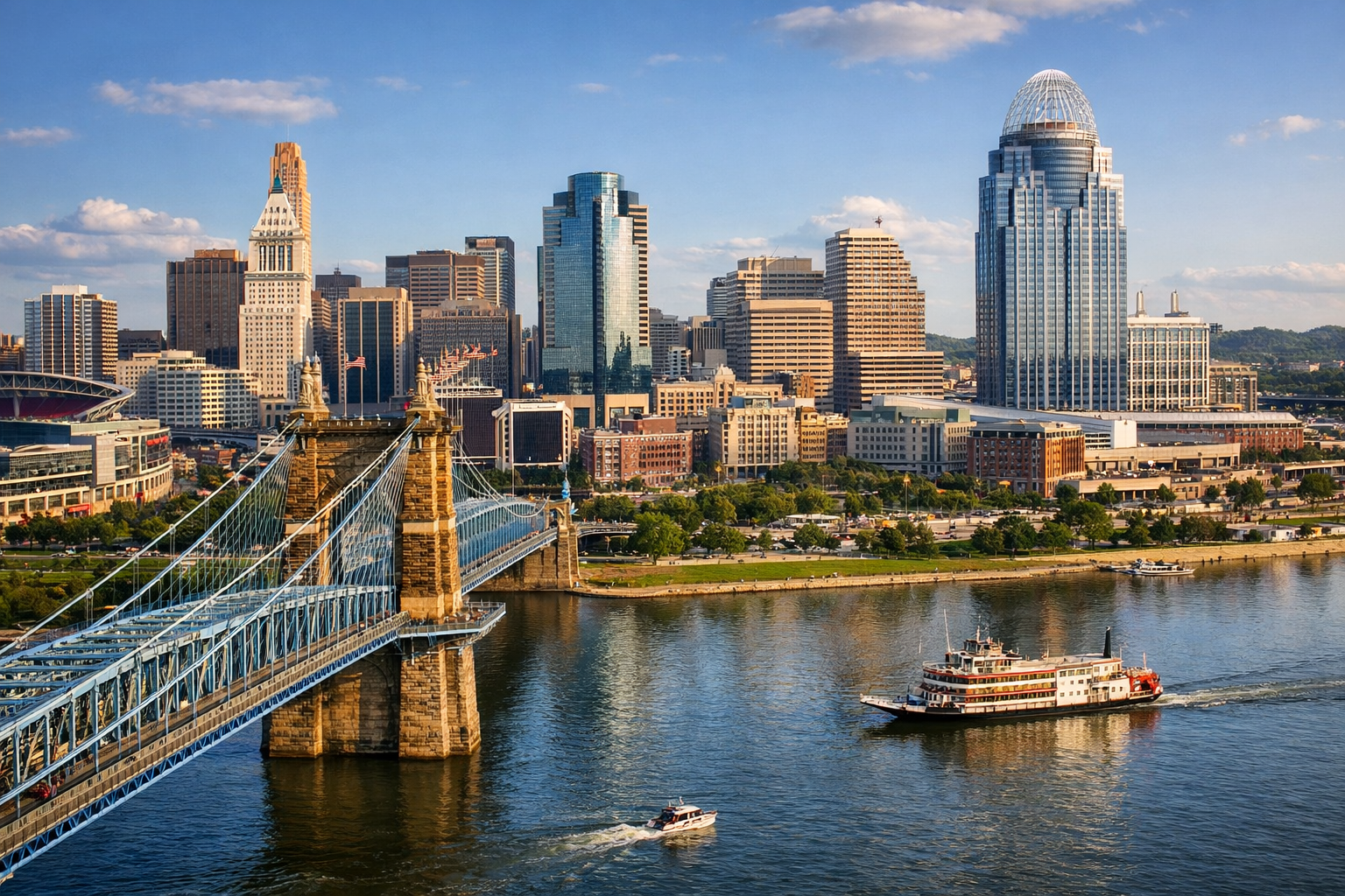 Cincinnati Ohio Neighborhood
