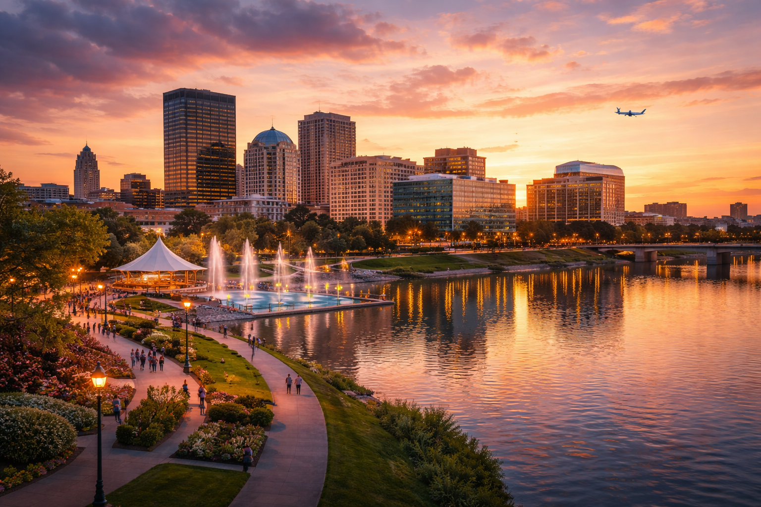 Dayton Ohio Neighborhood