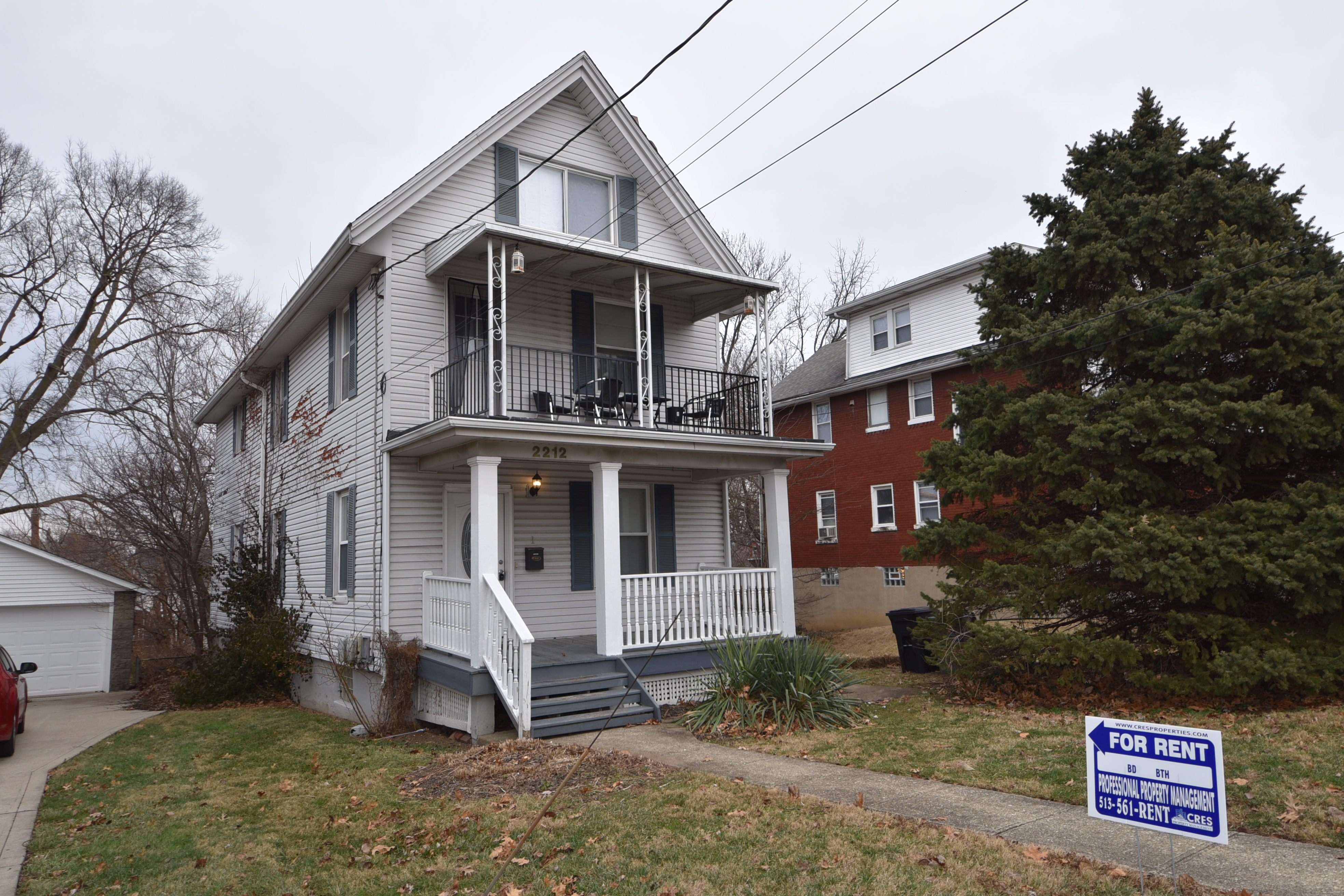 2212 Feldman  Ave Unit 1, Norwood OH, 45212 - Photo 1